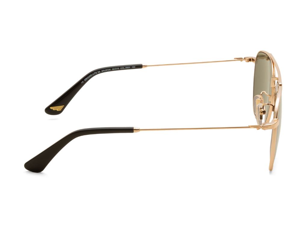 POLICE SPLR72K 300Y 56 SUNGLASSES