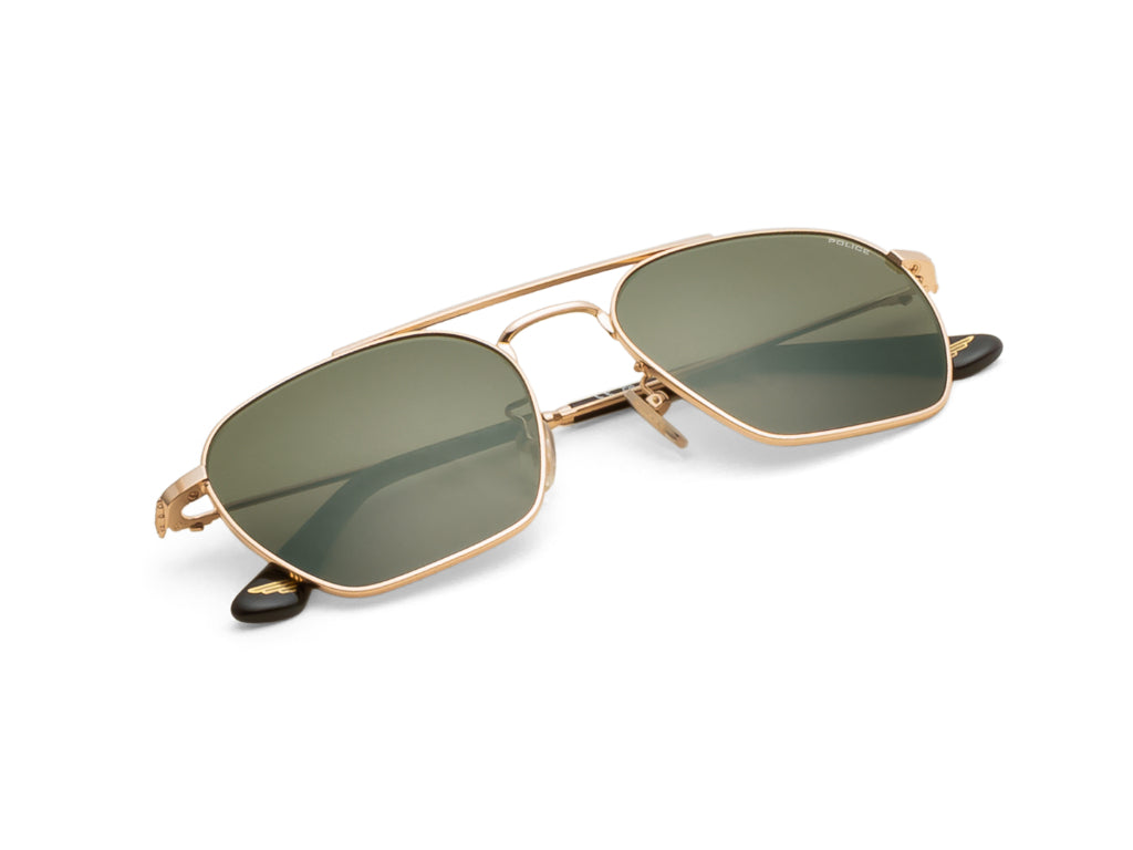 POLICE SPLR72K 300Y 56 SUNGLASSES