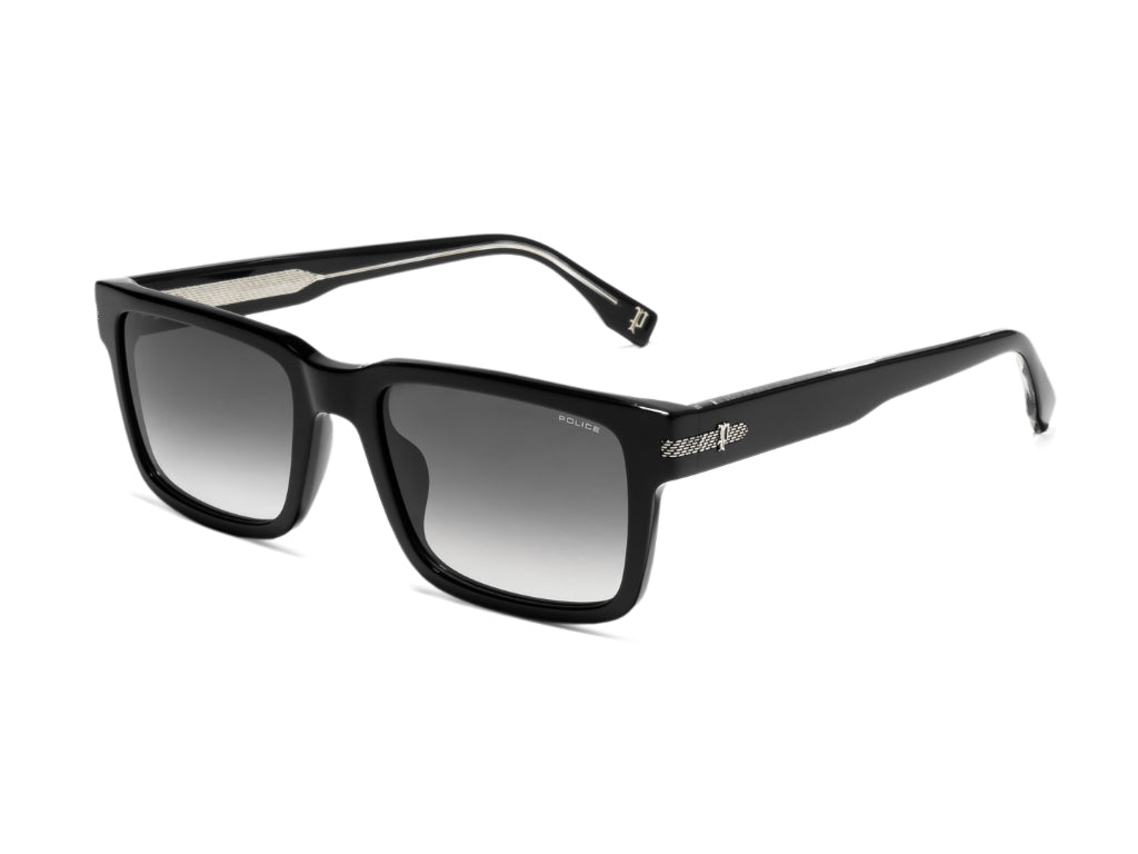 POLICE SPLR75K GRIND 2 0700 55 SUNGLASSES
