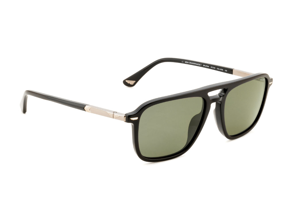 POLICE SPLR78K NEW CROSSROADS 7 700 57 SUNGLASSES
