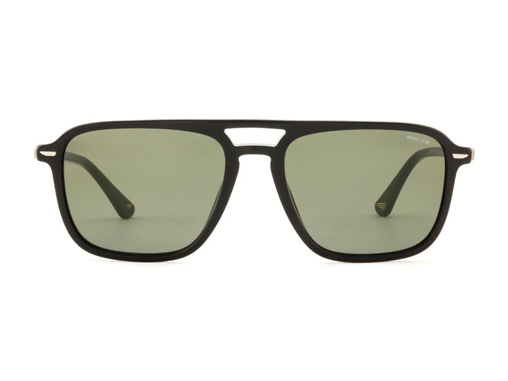 POLICE SPLR78K NEW CROSSROADS 7 700 57 SUNGLASSES