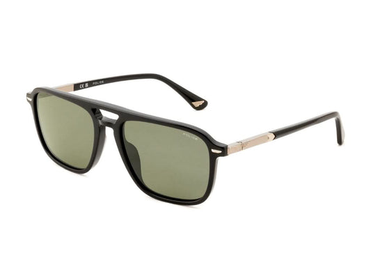 POLICE SPLR78K NEW CROSSROADS 7 700 57 SUNGLASSES