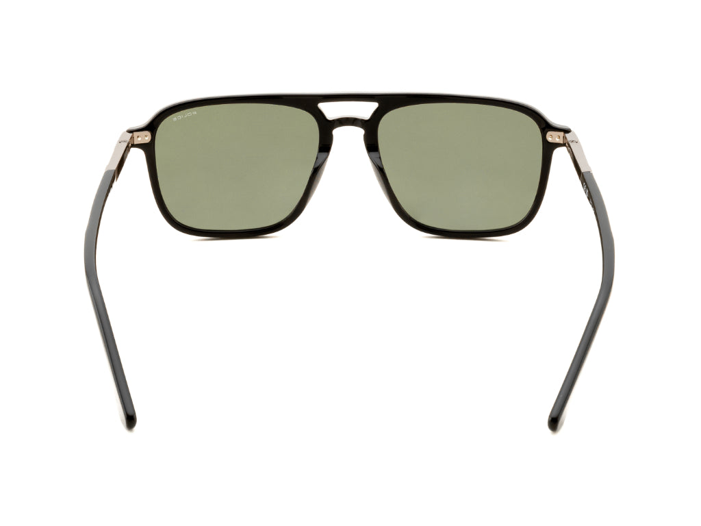 POLICE SPLR78K NEW CROSSROADS 7 700 57 SUNGLASSES