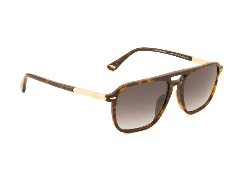 POLICE SPLR78K NEW CROSSROADS 7 706 57 SUNGLASSES