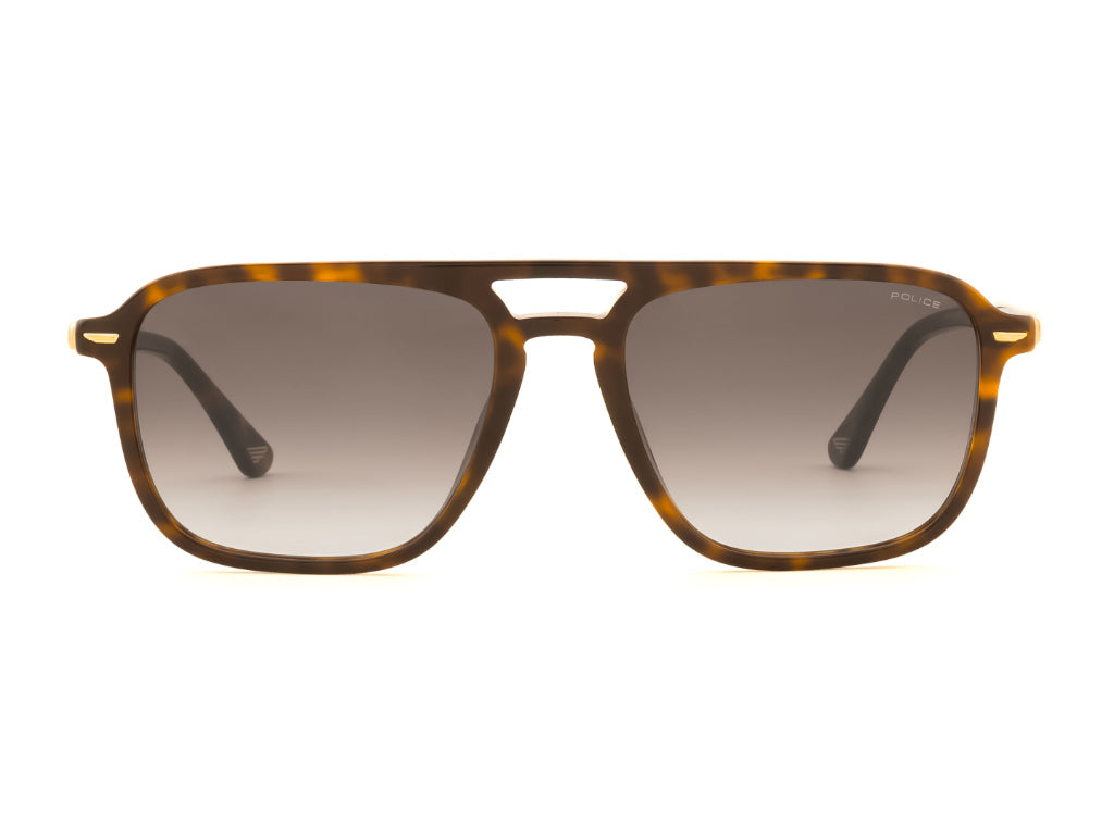 POLICE SPLR78K NEW CROSSROADS 7 706 57 SUNGLASSES