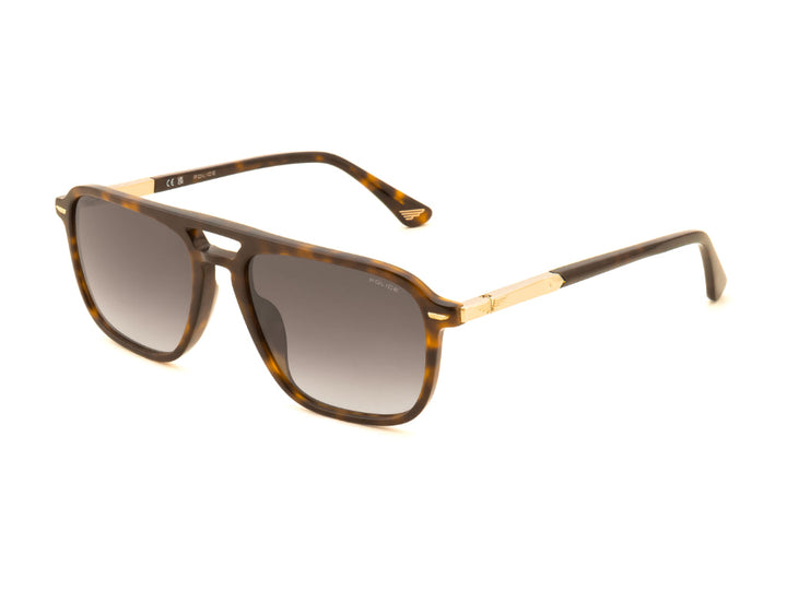 POLICE SPLR78K NEW CROSSROADS 7 706 57 SUNGLASSES