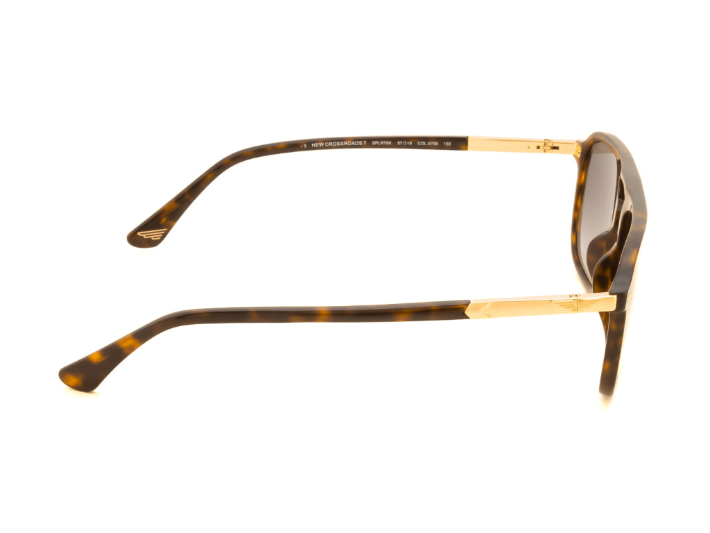 POLICE SPLR78K NEW CROSSROADS 7 706 57 SUNGLASSES