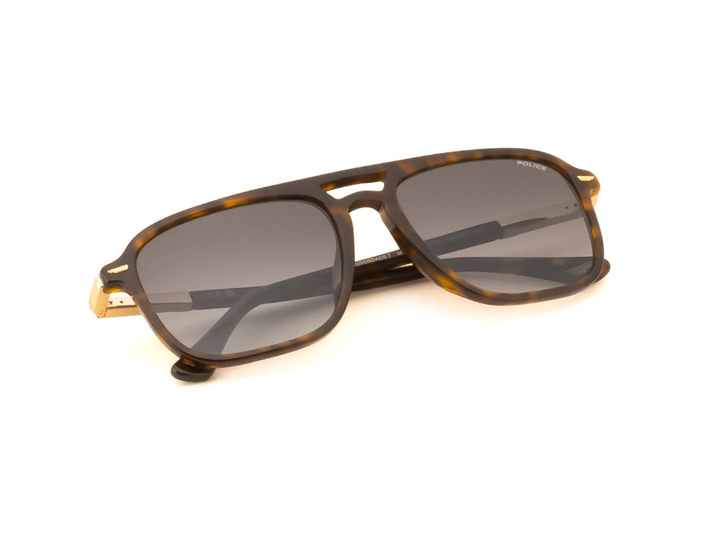 POLICE SPLR78K NEW CROSSROADS 7 706 57 SUNGLASSES