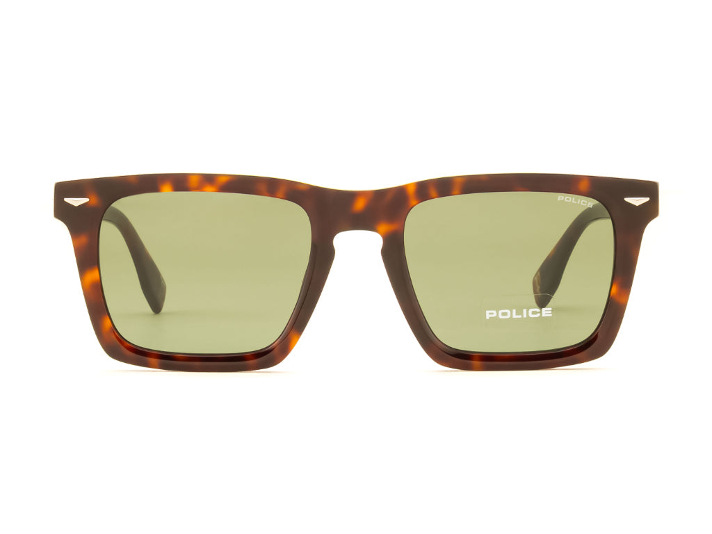 POLICE SPLR79K SUPERNOVA 5 02BL 53 SUNGLASSES