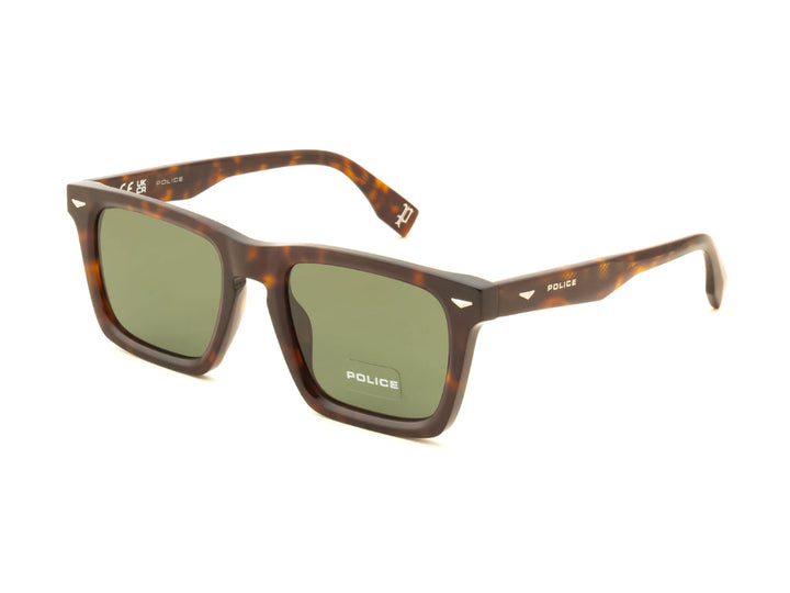 POLICE SPLR79K SUPERNOVA 5 02BL 53 SUNGLASSES