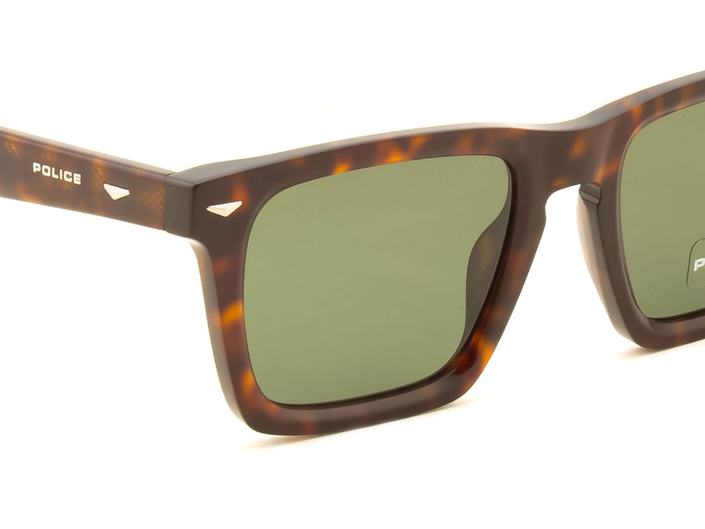 POLICE SPLR79K SUPERNOVA 5 02BL 53 SUNGLASSES