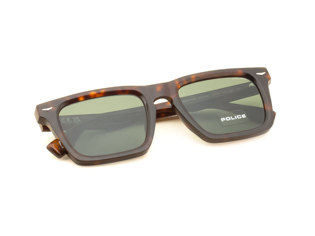 POLICE SPLR79K SUPERNOVA 5 02BL 53 SUNGLASSES