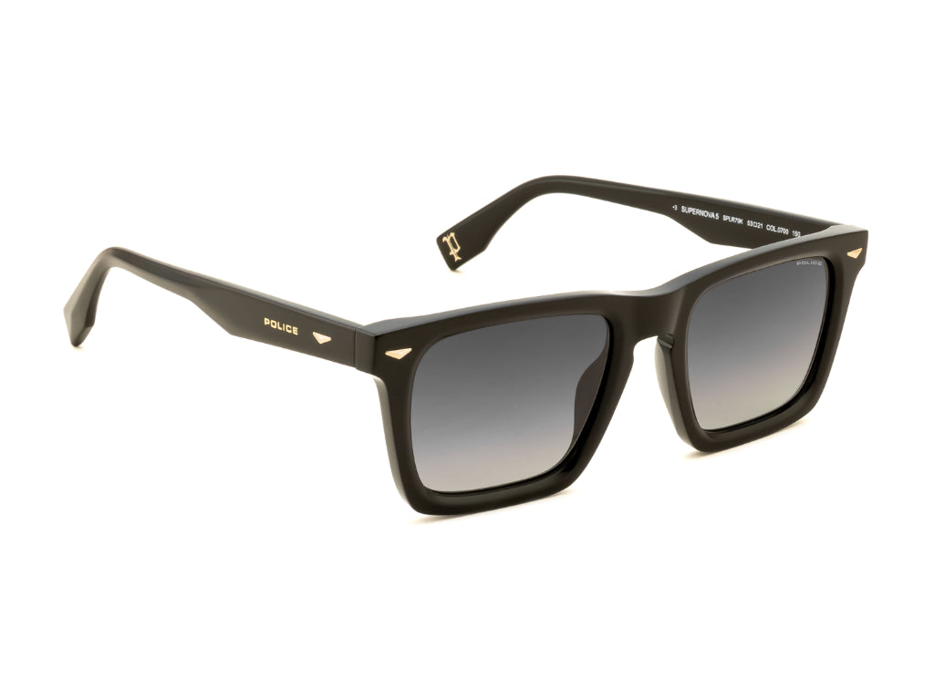POLICE SPLR79K SUPERNOVA 5 700 53 SUNGLASSES