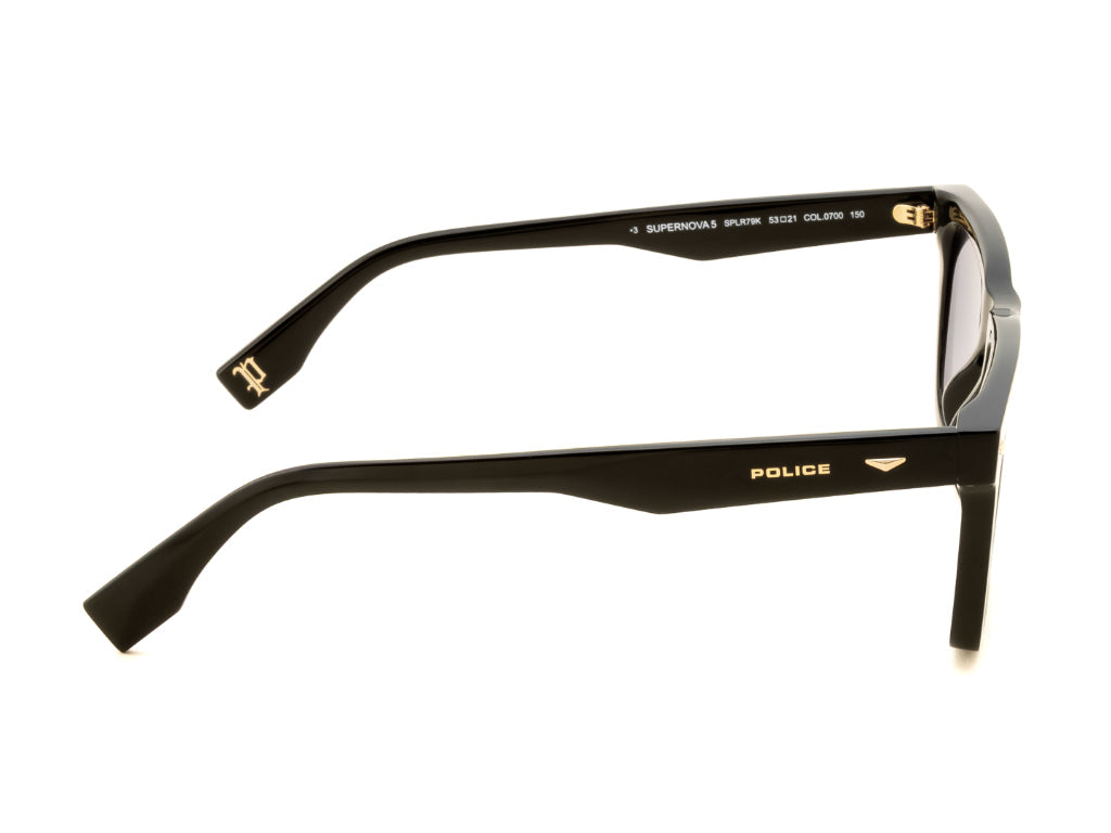 POLICE SPLR79K SUPERNOVA 5 700 53 SUNGLASSES