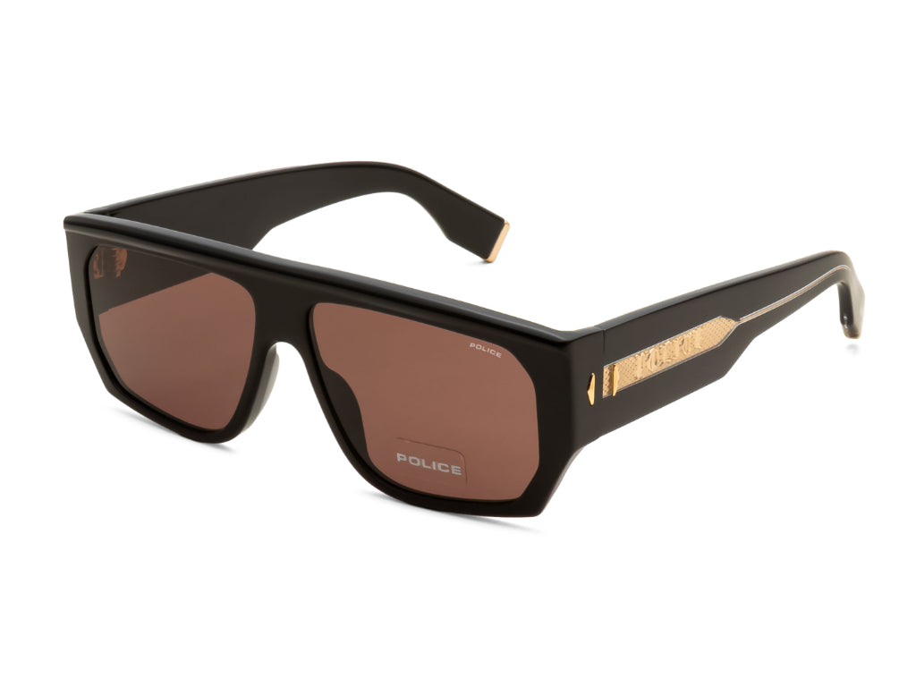 POLICE SPLR81K 700Y 59 SUNGLASSES
