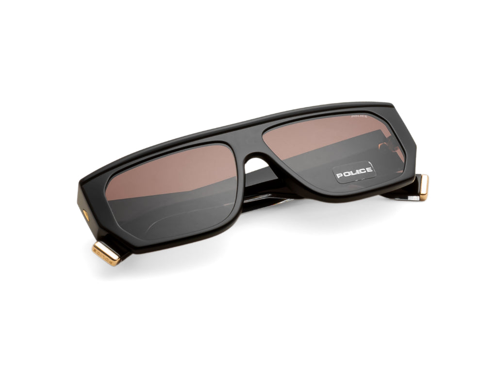 POLICE SPLR81K 700Y 59 SUNGLASSES