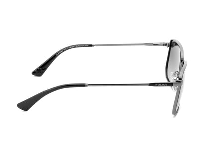 POLICE SPLR89K 593P 57 SUNGLASSES