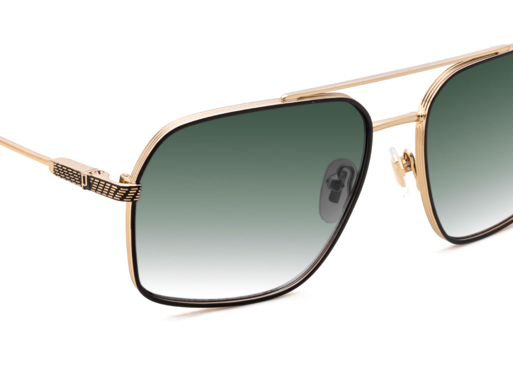 POLICE SPLR91K 0SN9 58 SUNGLASSES