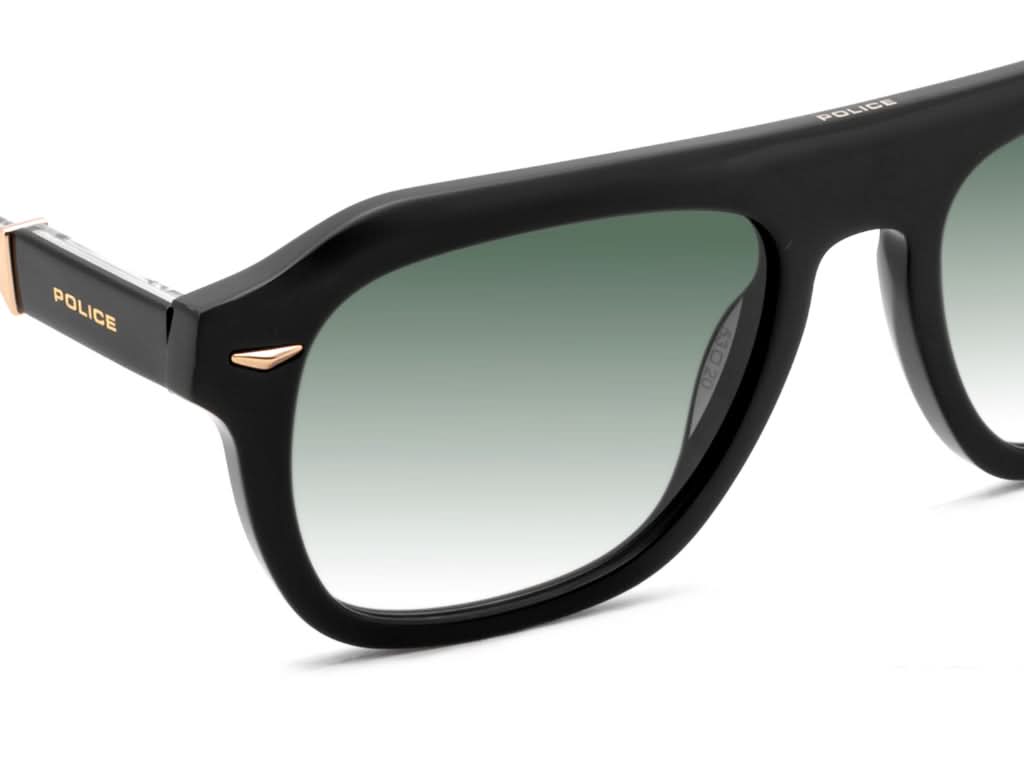 POLICE SPLT33K C0700 53 SUNGLASSES