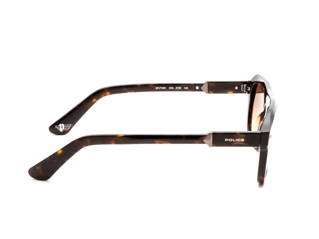POLICE SPLT33K C0722 53 SUNGLASSES