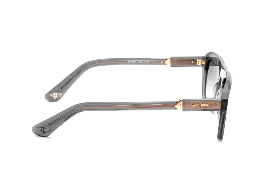 POLICE SPLT33K C0AAU 53 SUNGLASSES
