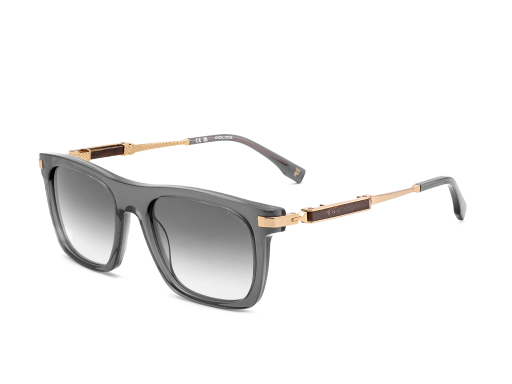 POLICE SPLT34K C0AAU 53 SUNGLASSES
