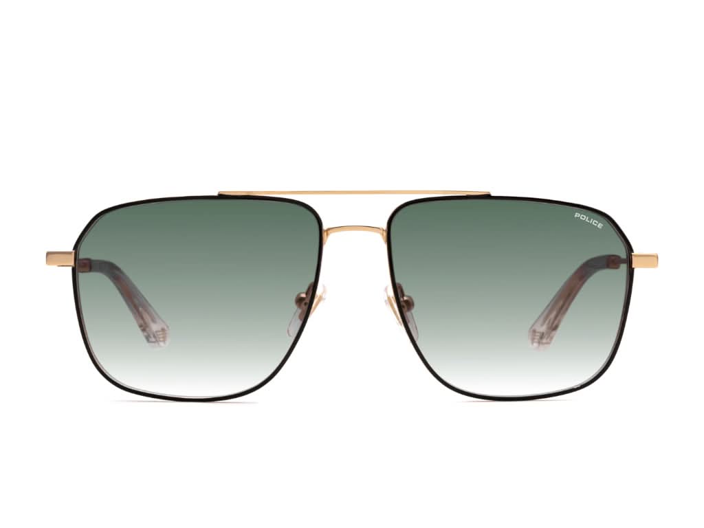 POLICE SPLT35K C0301 56 SUNGLASSES