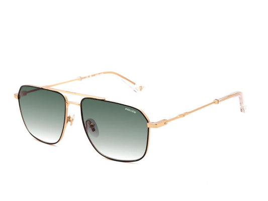 POLICE SPLT35K C0301 56 SUNGLASSES