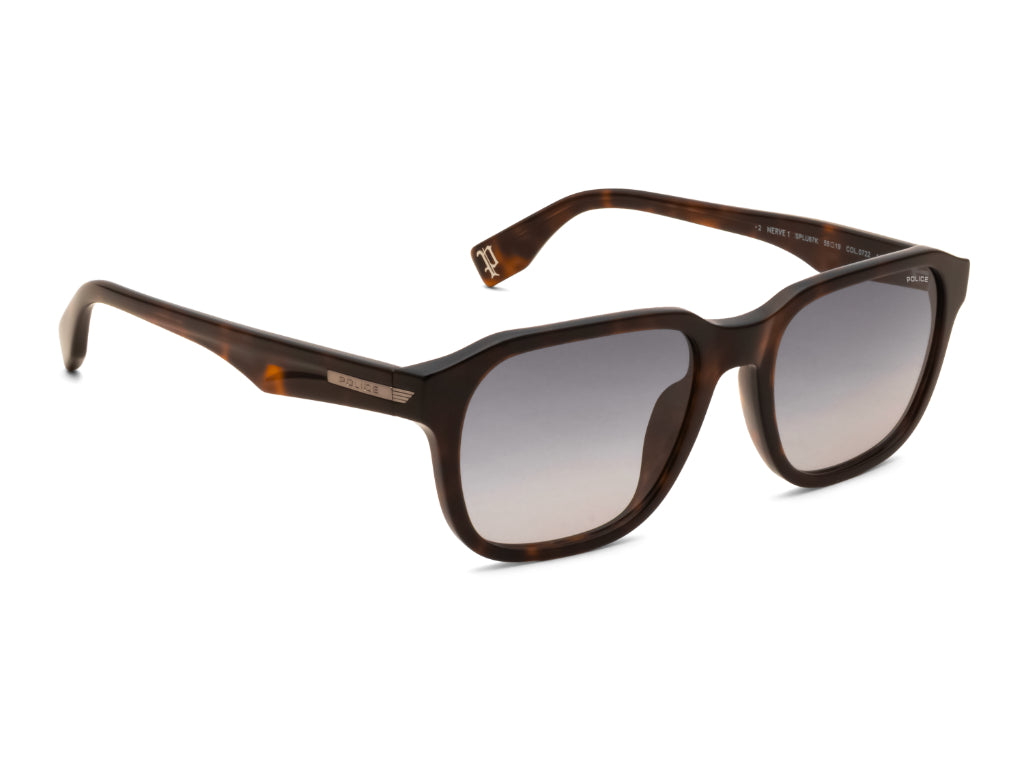 POLICE SPLU67K NERVE 1 0722 55 SUNGLASSES