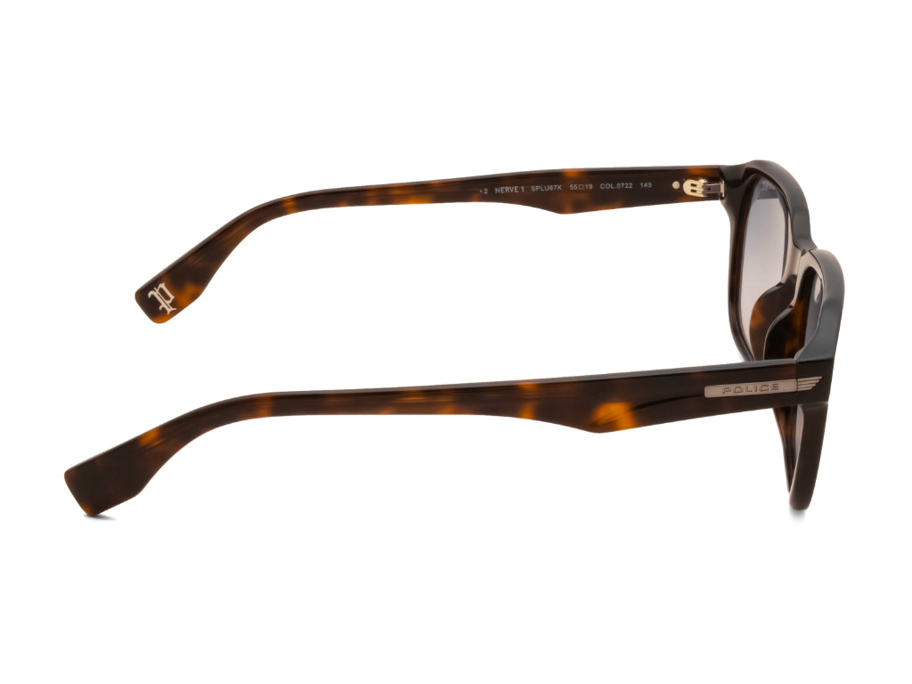 POLICE SPLU67K NERVE 1 0722 55 SUNGLASSES