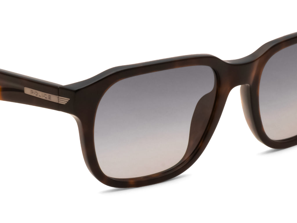 POLICE SPLU67K NERVE 1 0722 55 SUNGLASSES