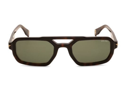 POLICE SPLU71K SUPERNOVA 9 01AY 53 SUNGLASSES