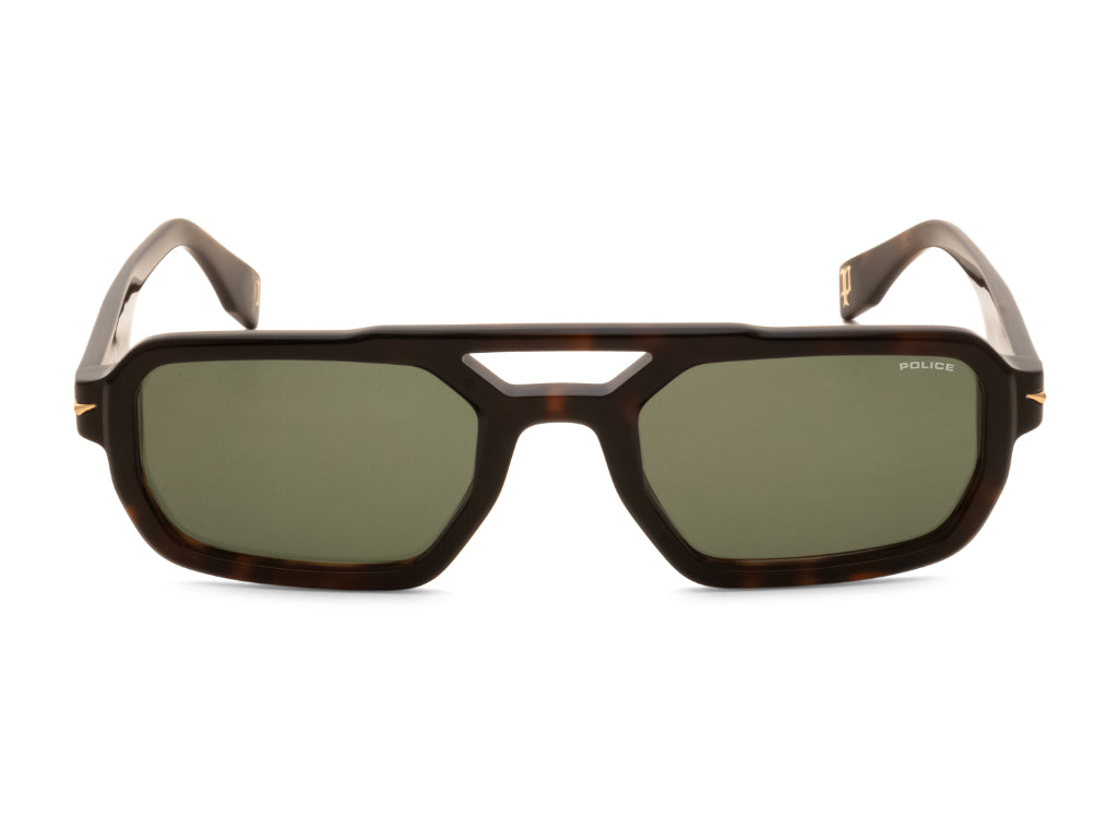 POLICE SPLU71K SUPERNOVA 9 01AY 53 SUNGLASSES