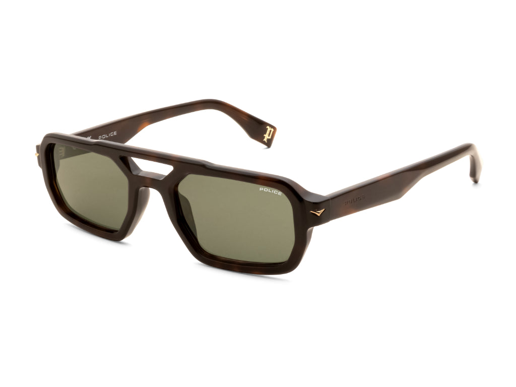 POLICE SPLU71K SUPERNOVA 9 01AY 53 SUNGLASSES