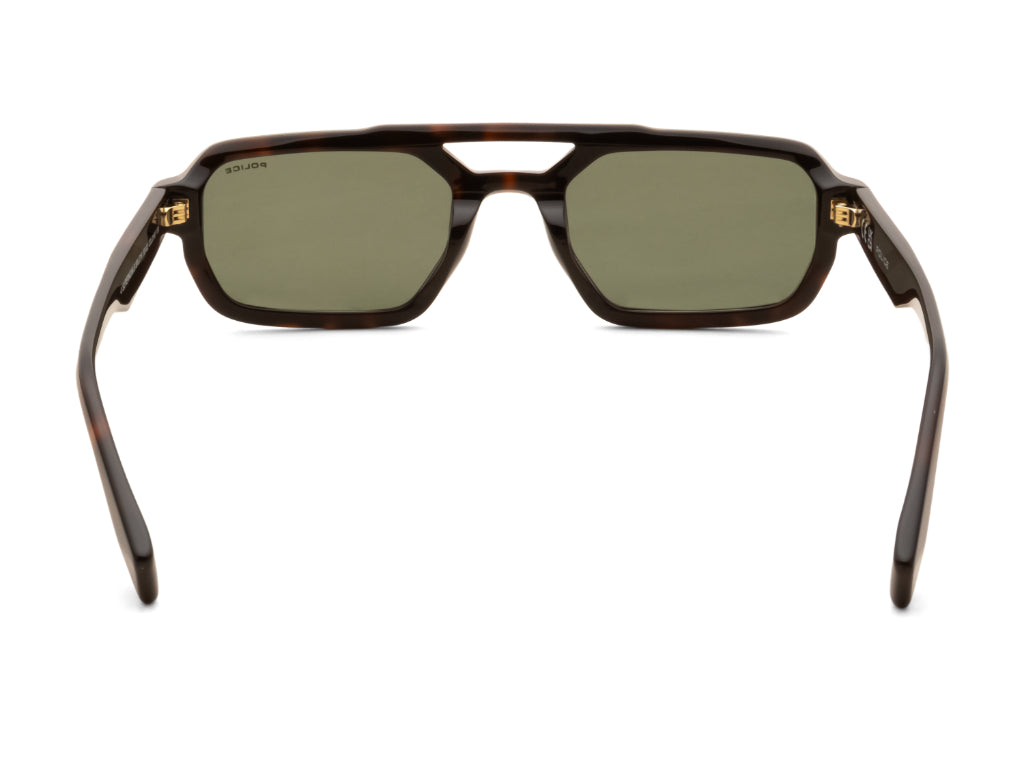 POLICE SPLU71K SUPERNOVA 9 01AY 53 SUNGLASSES