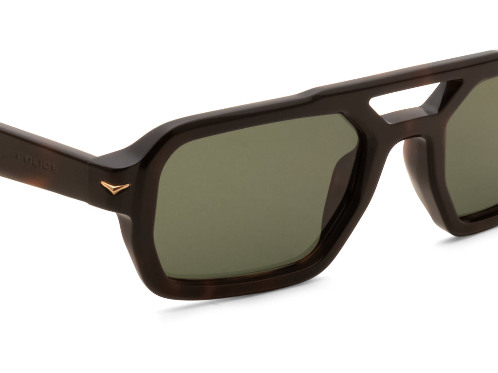 POLICE SPLU71K SUPERNOVA 9 01AY 53 SUNGLASSES