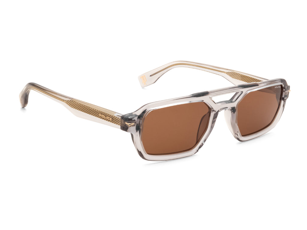 POLICE SPLU71K SUPERNOVA 9 04G0 53 SUNGLASSES