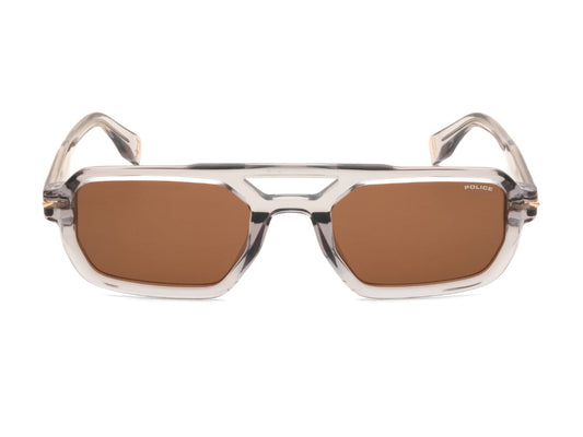 POLICE SPLU71K SUPERNOVA 9 04G0 53 SUNGLASSES