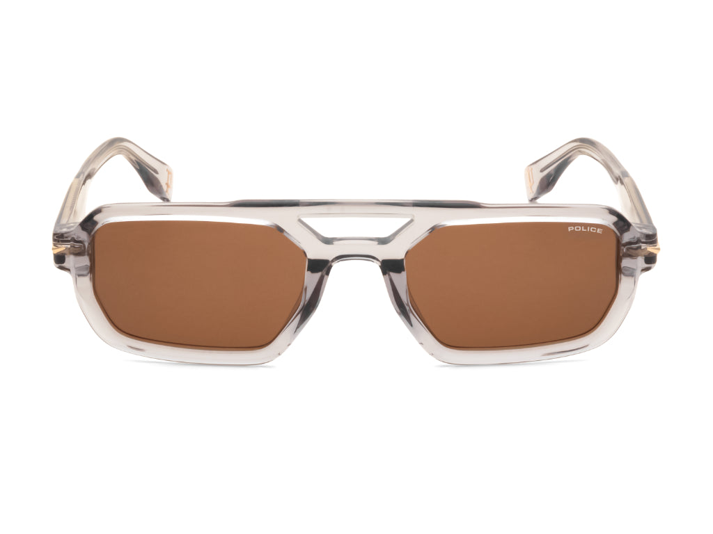 POLICE SPLU71K SUPERNOVA 9 04G0 53 SUNGLASSES