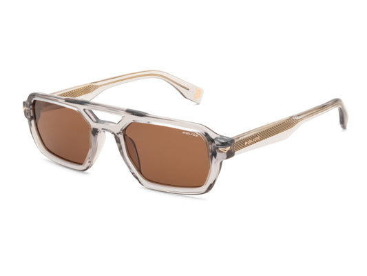 POLICE SPLU71K SUPERNOVA 9 04G0 53 SUNGLASSES