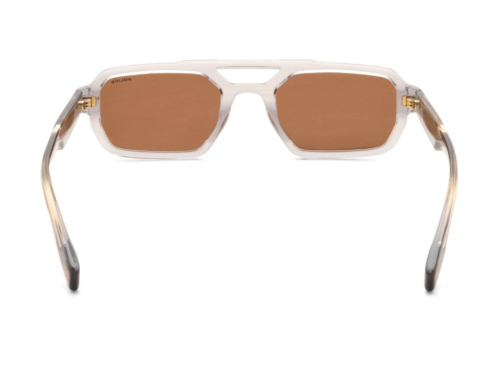 POLICE SPLU71K SUPERNOVA 9 04G0 53 SUNGLASSES