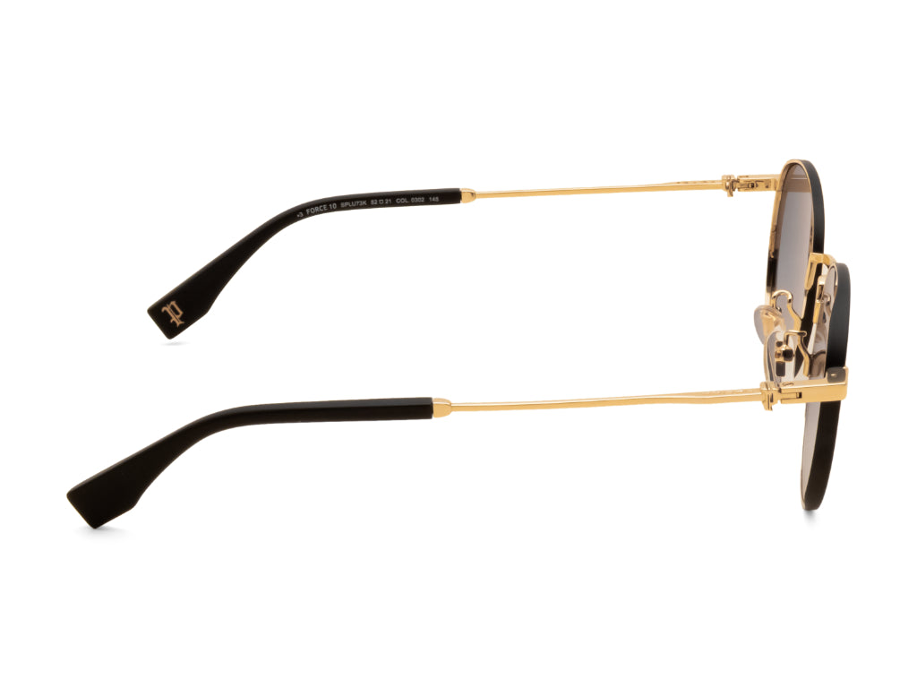 POLICE SPLU73K FORCE 10 0302 52 SUNGLASSES