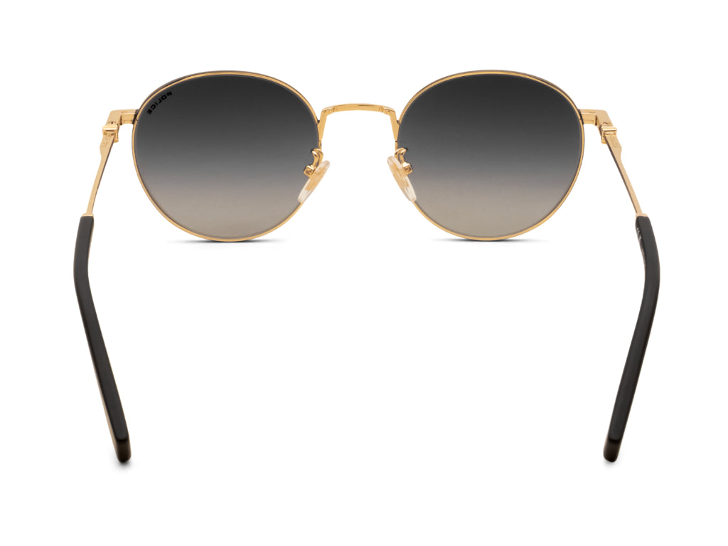 POLICE SPLU73K FORCE 10 0302 52 SUNGLASSES