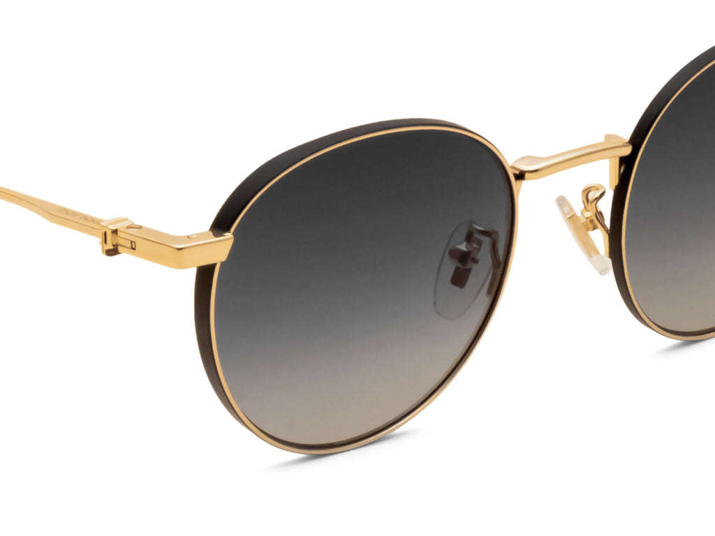 POLICE SPLU73K FORCE 10 0302 52 SUNGLASSES