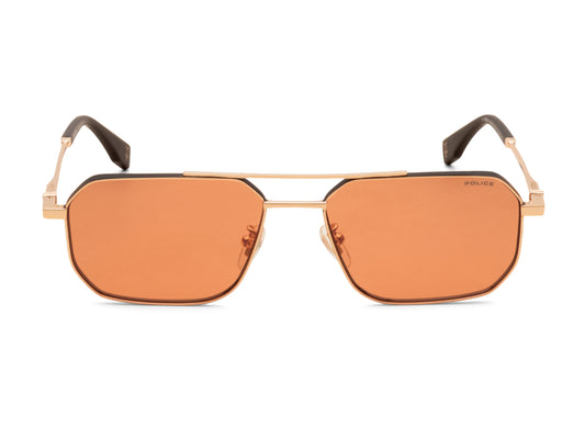 POLICE SPLU74K FORCE 11 0302 58 SUNGLASSES