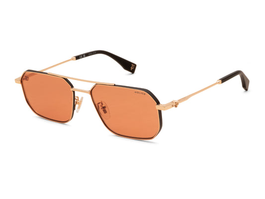 POLICE SPLU74K FORCE 11 0302 58 SUNGLASSES