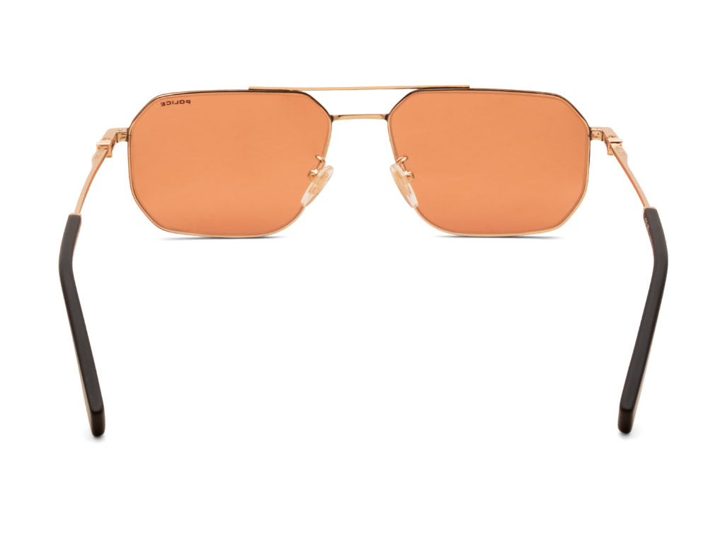 POLICE SPLU74K FORCE 11 0302 58 SUNGLASSES
