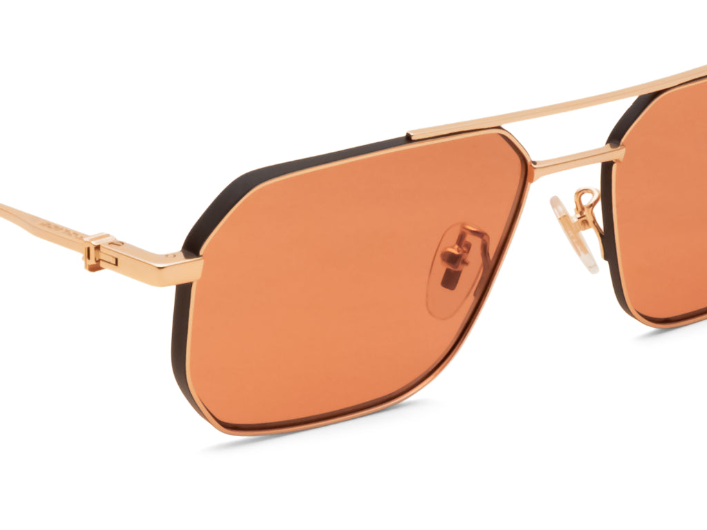 POLICE SPLU74K FORCE 11 0302 58 SUNGLASSES
