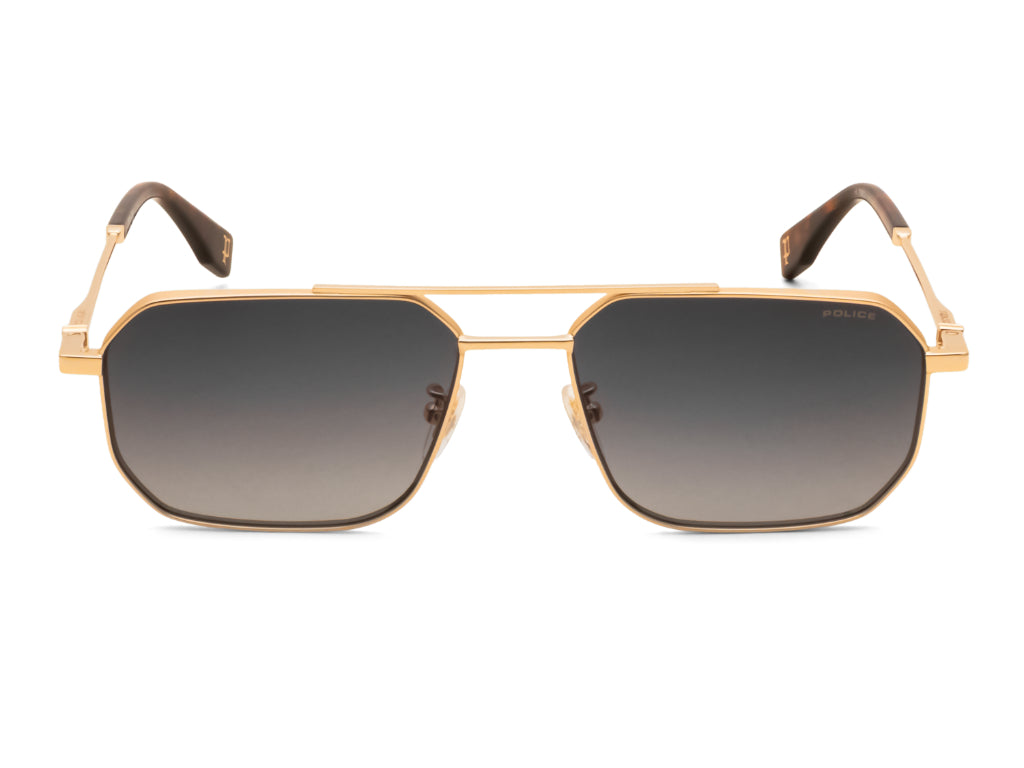 POLICE SPLU74K FORCE 11 0349 58 SUNGLASSES