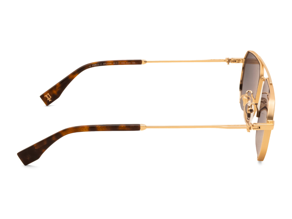 POLICE SPLU74K FORCE 11 0349 58 SUNGLASSES